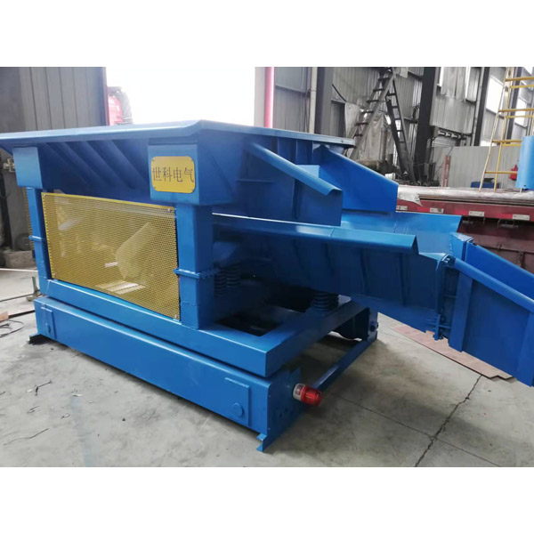 自動(dòng)加料小車